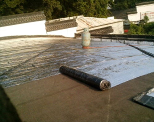 温岭屋顶防水
